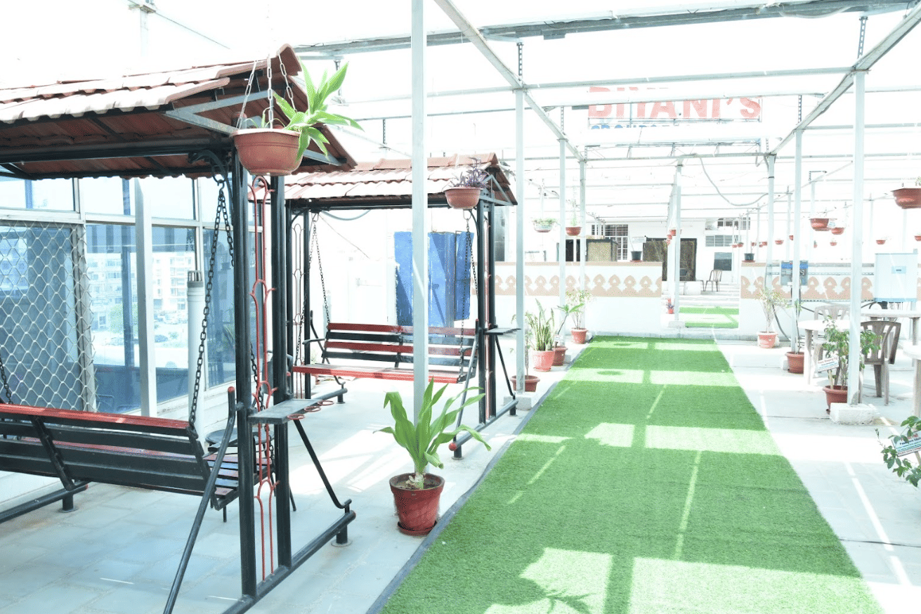 Biyani Girls College Jaipur Facilities photo 3